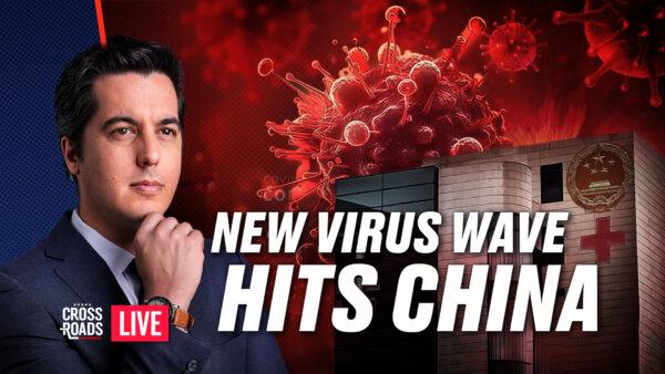 New Virus Outbreak in China Sees Children Hospitalized With ‘White Lung’ | Live With Josh