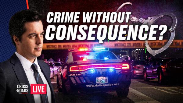 [LIVE NOW] Criminals Getting Away With Murder as US Law Enforcement Struggles