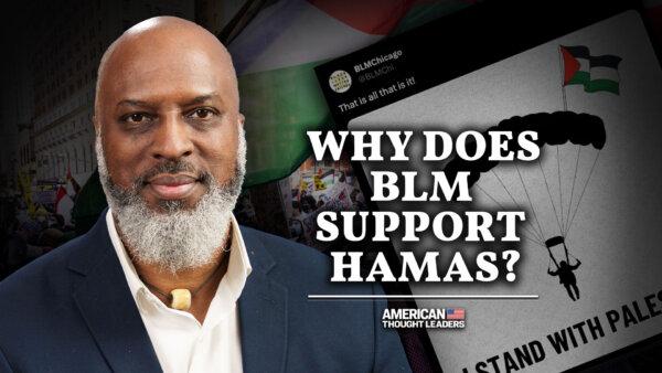 [PREMIERING 9PM ET] BLM’s Misguided Sympathy for Hamas: Pastor Dumisani Washington