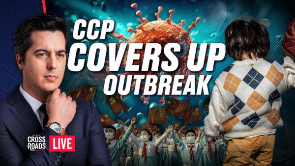 [LIVE Q&A 11/30 at 10:30AM ET] CCP Gives Secret Orders to Cover Up New Virus Outbreak