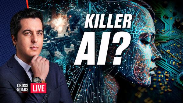 [LIVE NOW] Should the Pentagon Let AI Weapons Choose to Kill Humans?