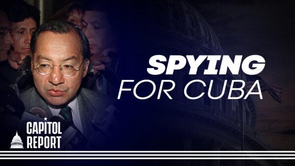 LIVE NOW: FBI Arrests Former US Ambassador on Charges Related to Spying for Communist Cuba | Capitol Report