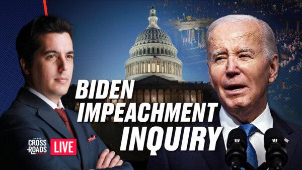 Biden Impeachment Inquiry Officially Begins | Live With Josh