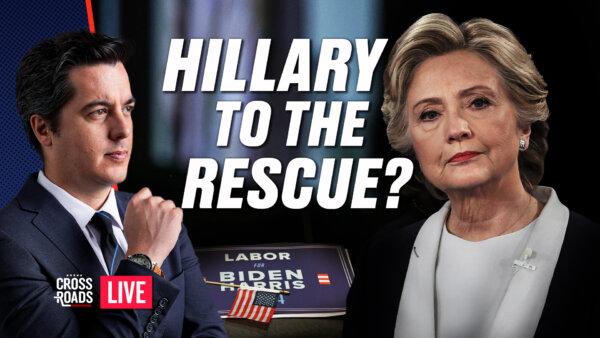 Biden Brings In Hillary Clinton to Help With Campaign  | Live With Josh