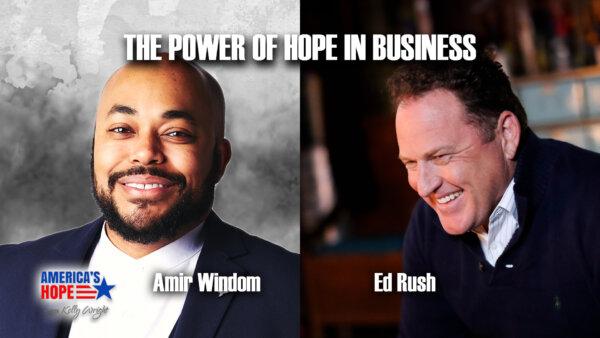 Power of Hope in Business | America’s Hope