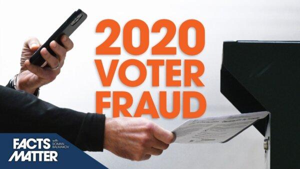 ‘Stunning’ 2020 Election Fraud Found, Trump Responds | Facts Matter
