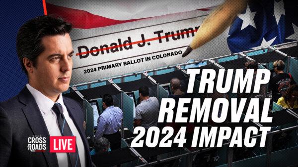 Biden Backs Narrative to Remove Trump From 2024 Ballot | Live With Josh