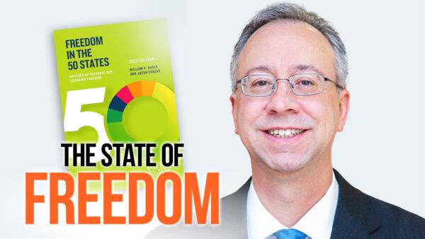 Gauging the Freedom of America’s 50 States–And Which State Is Most Free