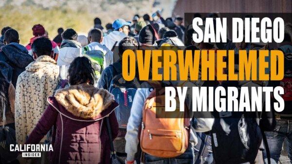 50,000 Illegal Immigrants Dropped Off With No Plan; Can San Diego Handle It? | Jim Desmond