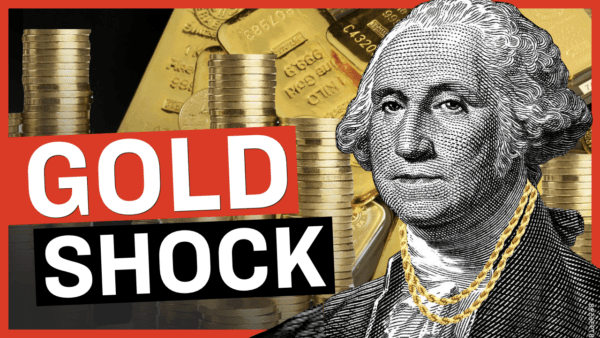 Gold Hit All-Time Record High as Central Banks Bought 800 Tons in 2023 | Facts Matter