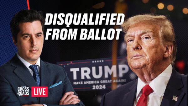 Trump Disqualified From Presidential Ballot in Colorado | Live With Josh