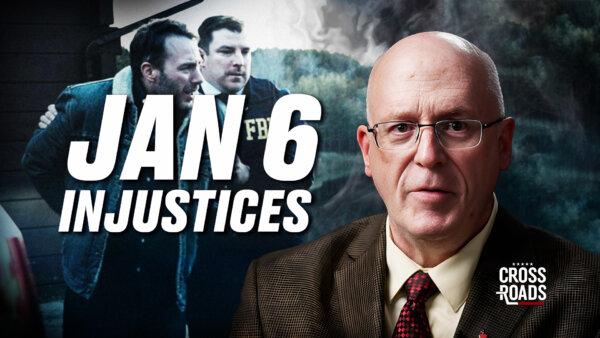 Exposing the Injustice of the Jan. 6 Prosecutions: Joe Hanneman