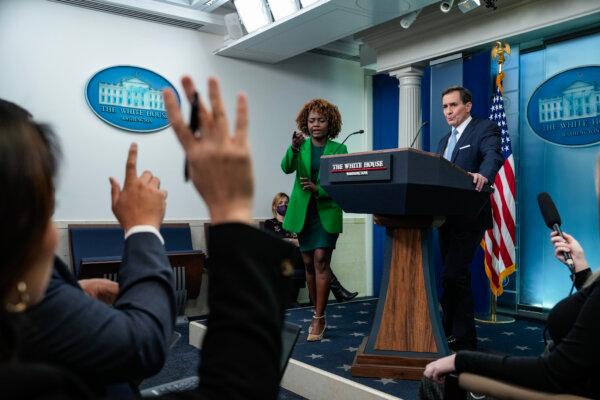 White House Briefing With Karine Jean-Pierre, John Kirby (Jan. 11)