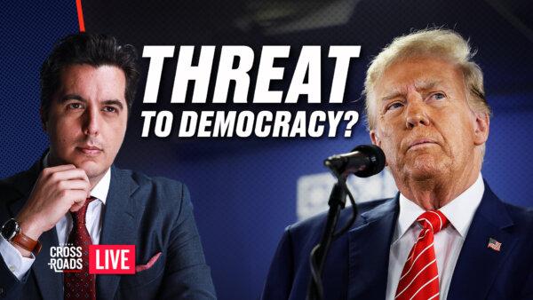 Is Democracy Actually at Risk in the 2024 Elections? | Live With Josh