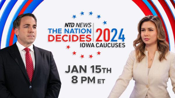 The Nation Decides 2024: The Iowa Caucuses