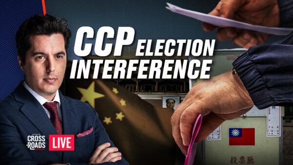 CCP Leaders Plot to Interfere In Taiwan’s Elections | Live With Josh