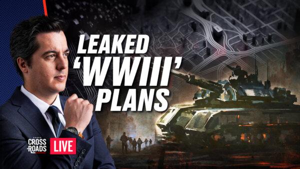 Leaked German War Plans Reveal ‘WWIII’ Potential; NATO Begins War Drills | Live With Josh