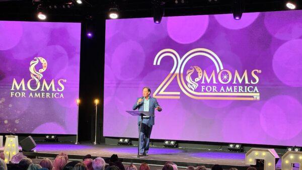 LIVE NOW: Moms for America 20th Anniversary Celebration—Day 3 Afternoon Program