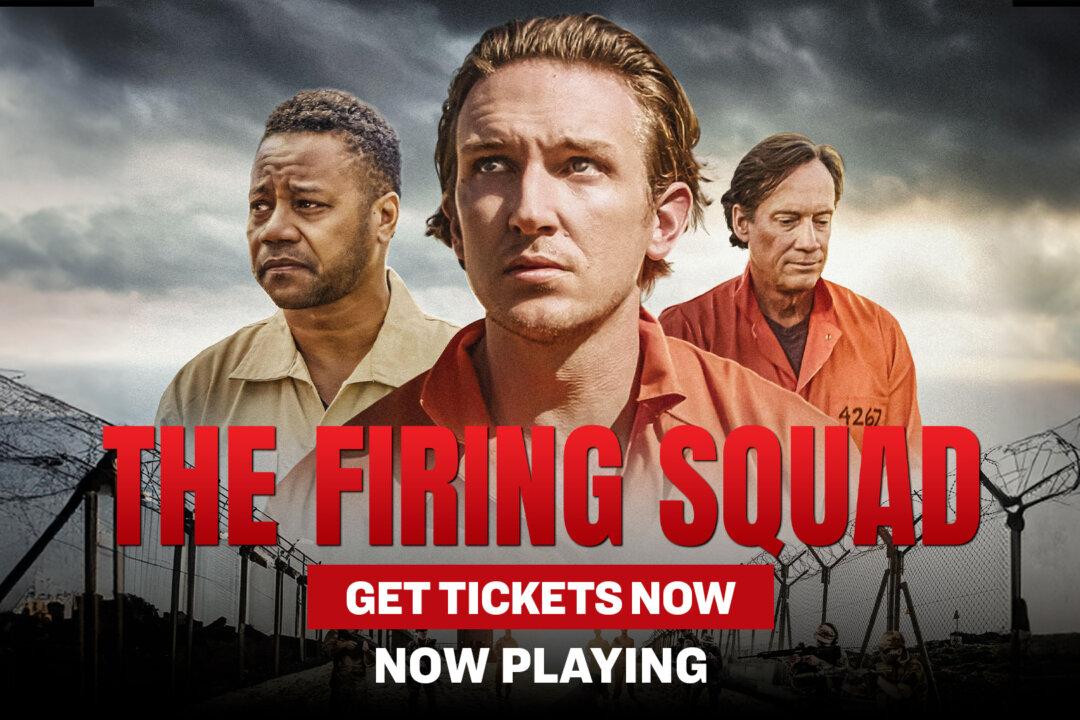 The Firing Squad: An Incredible TRUE Story Opens Nationwide Starting August 2, 2024