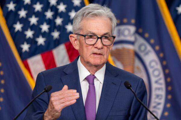 Federal Reserve Chair Powell Speaks With Marketplace Host Kai Ryssdal
