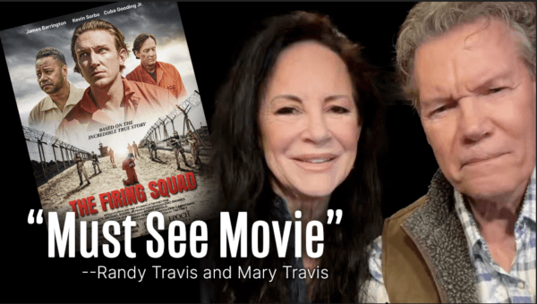 Randy Travis and Mary Travis on the Upcoming âThe Firing Squadâ Movie