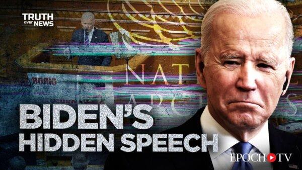 Biden Is Blocking Congressional Demands to View Draft of 2015 Ukraine Speech | Truth Over News