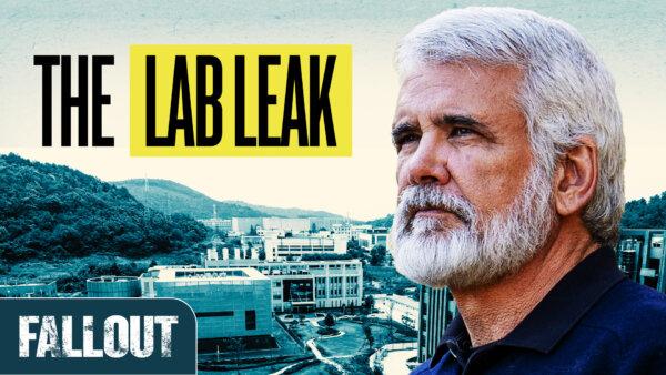 Robert Malone: Who’s Behind the Lab Leak Cover-Up? | FALLOUT