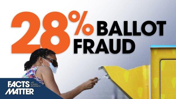 Ballot Fraud Study Finds Trump ‘Almost Certainly’ Won in 2020 | Facts Matter