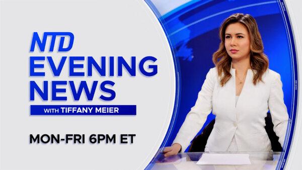 LIVE NOW: NTD Evening News Full Broadcast (Feb. 22)