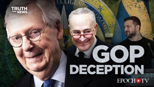 How the GOP Conspired With Democrats to Deceive Americans and to Fund Ukraine | Truth Over News