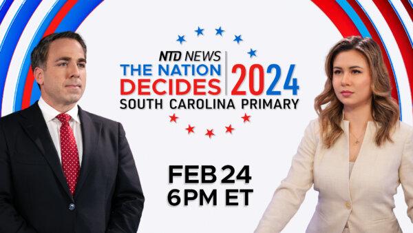 The Nation Decides 2024: South Carolina Primary