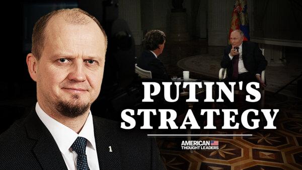 [PREMIERING 2/20, 9PM ET] Trump’s NATO Comments, the Tucker-Putin Interview, and the WHO Pandemic Treaty: Historian and Estonian Official Anti Poolamets