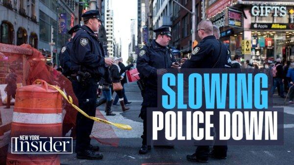 [PREMIERING 7:00PM ET] Immigrants Assault on Officers in Times Square and NYPD’s Ongoing Challenges