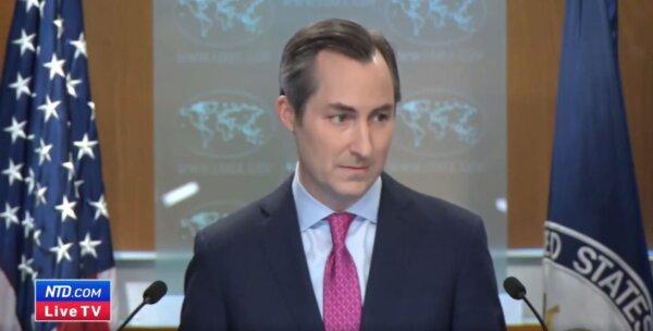 State Department: ‘Strong, Robust Package’ of Sanctions Will Be Placed on Russia
