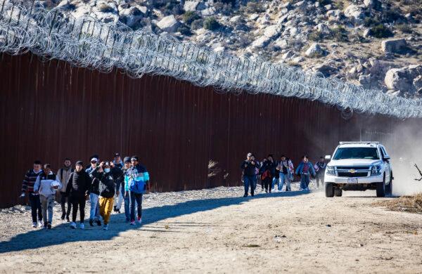 House Judiciary Committee’s Hearing on ‘Presidential Power to Secure the Border’