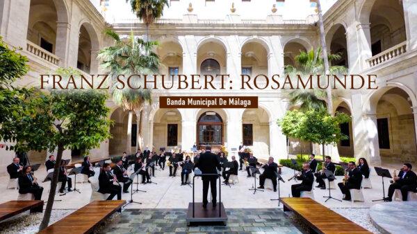 Franz Schubert: Rosamunde | Banda Municipal De Málaga