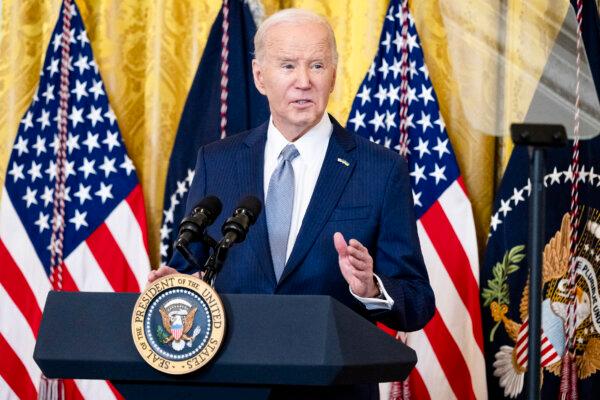 Biden Speaks on His Actions to Fight Crime
