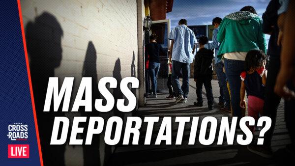 [LIVE Q&A 02/27 at 10:30AM ET] Trump Promises Mass Deportation of Illegal Immigrants