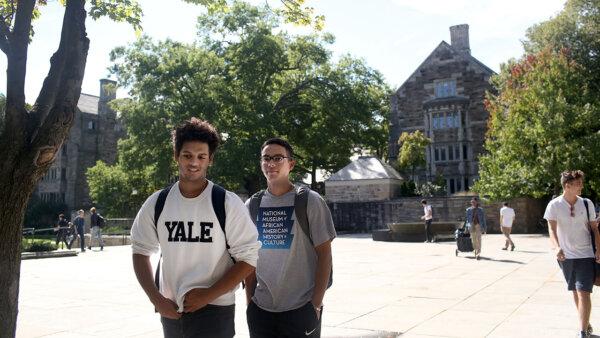 Yale Brings Back Standardized Testing