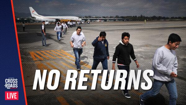 [LIVE NOW] Venezuela Stops the US From Deporting Violent Criminals