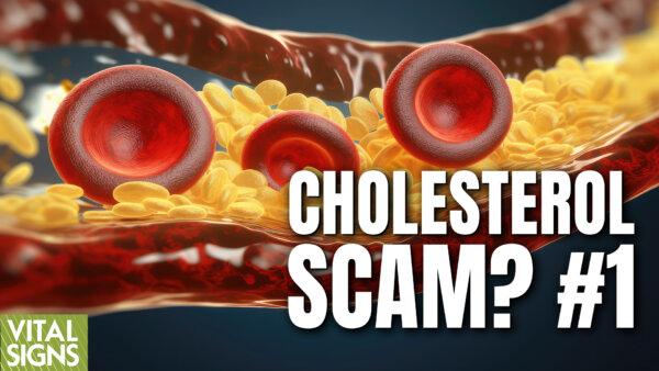 Can ‘Higher Cholesterol’ Be a Sign of Good Health? What Health Stats Across 160 Countries Show