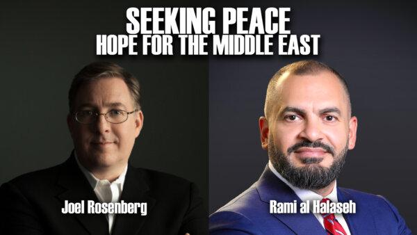 Hope for Israel and Gaza | America’s Hope (Feb. 28)