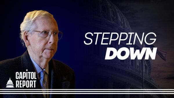 LIVE 5 PM ET: Senate Minority Leader Mitch McConnell Stepping Down From Leadership Position | Capitol Report