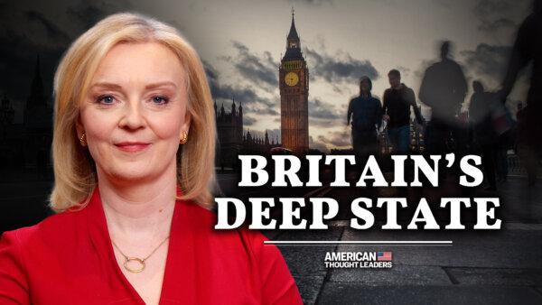 Former Prime Minister Liz Truss: Britain’s Democratic Process Has Been ‘Outsourced’