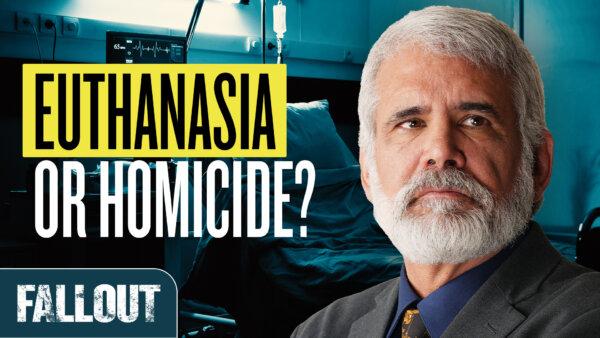 [PREMIERING NOW] Robert Malone on Assisted Suicide: What Happens When the Government Has a Financial Incentive in Your Death? | FALLOUT