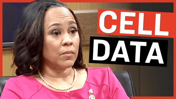 [PREMIERING NOW] New Cell Phone Records Expose Fani Willis | Facts Matter