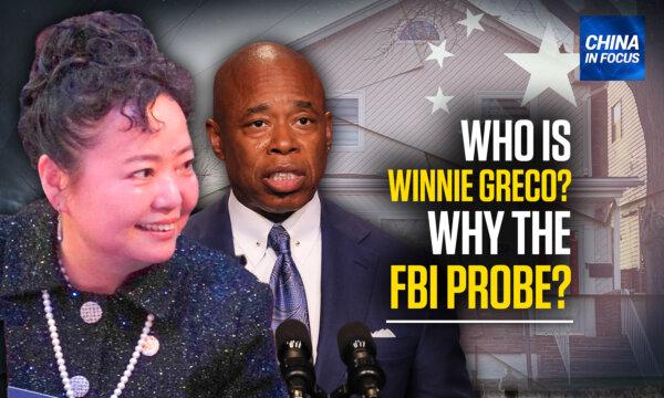 FBI Raids Homes of Winnie Greco, Top Aide to NYC Mayor