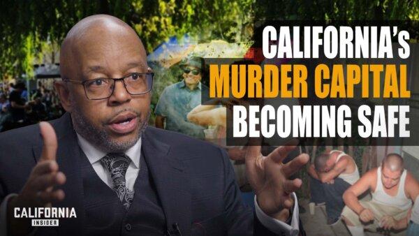 PREMIERING NOW: From ‘Murder Capital’ of US to Zero Homicide: A California City’s Remarkable Reborn | Paul Bains