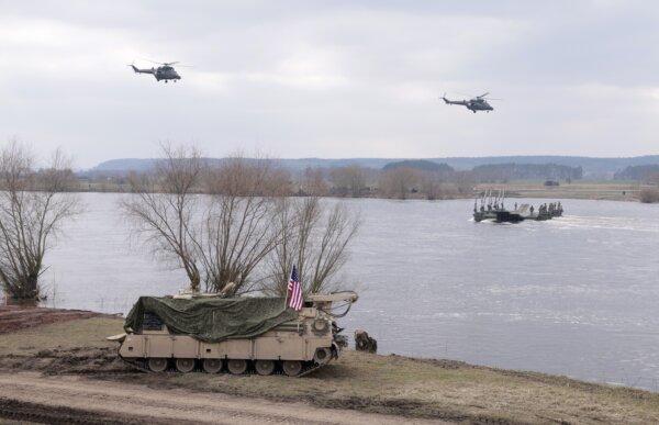 NATO Conducts ‘Dragon 24’ Military Drills in Poland