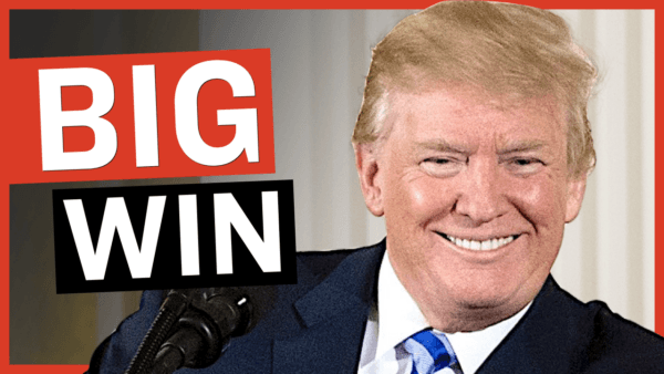 Trump Scores Major 9–0 Supreme Court Victory | Facts Matter